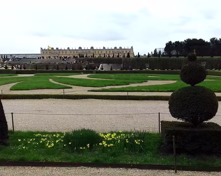 028 Jardins à la française