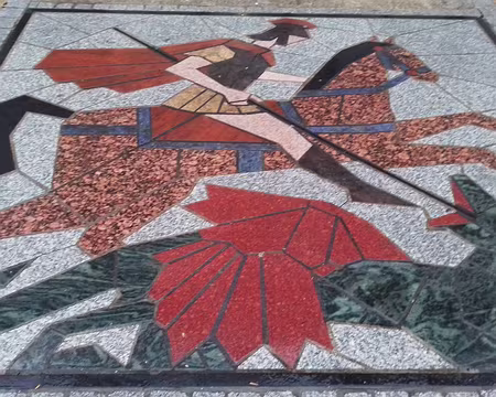 002 pour une randonnée de 20 km jusqu’à Créteil