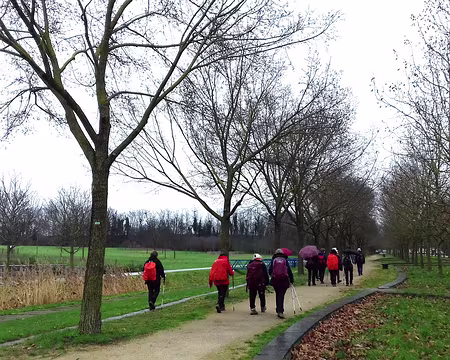 009 Sur la Végétale, anciennement TégéVal, liaison verte du Val de Marne
