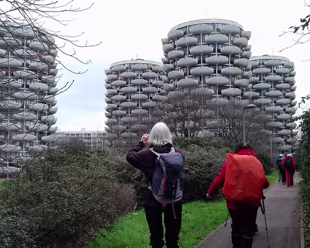 021 Les Choux de Créteil (1969-1974) sont l’un des symboles de la ville, oeuvre de l’architecte Gérard Grandval, Grand Prix de Rome. Au total : dix immeubles de...