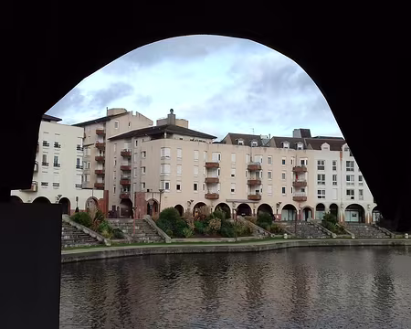 041 Le port vu de la Véranda