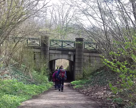 020 Tunnel sous la route de Dampierre (D 91)
