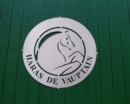 031 Le haras de Vauptain à Buc, ancien moulin et ferme.