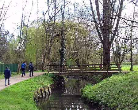 050 Merci François pour cette belle randonnée printanière dans la haute vallée de la Bièvre