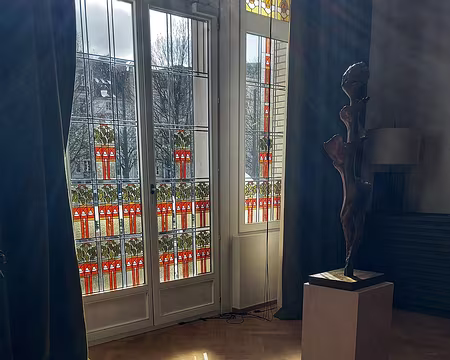 023 Classé en 2007, magnifiquement restauré en 2021.