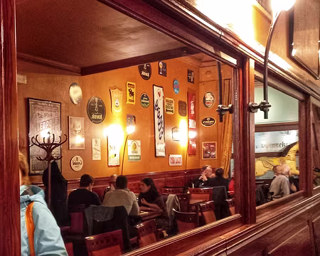 032 In't Spinnekopke, estaminet et restaurant datant de 1762.