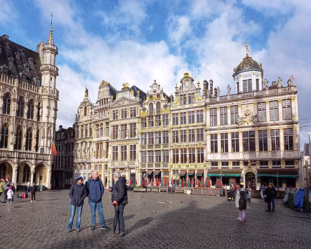035 La Grand Place