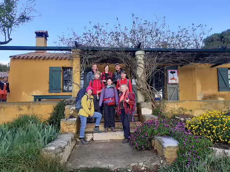 Sophie Sophie R, détail sortie