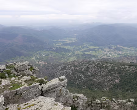 033 Table orientation Caroux