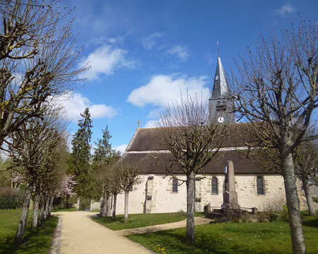 P1180843 Eglise Saint-Denis, XIIIè s., Senlisse