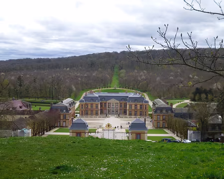 P1180851 Château de Dampierre, XVIIè s.