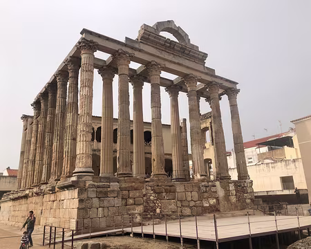 IMG_5235 Temple de Diane à Mérida
