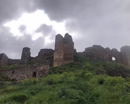 IMG_5273 Ruines à Hornachos