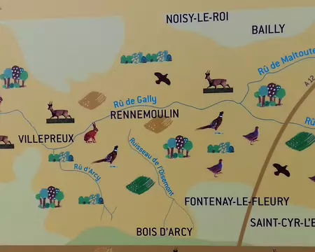 017 La plaine de Versailles