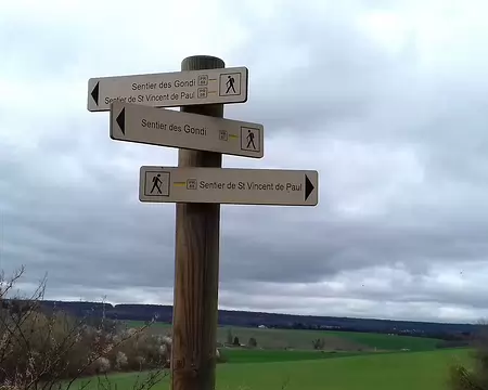 020 Les sentiers historiques de la plaine de Versailles