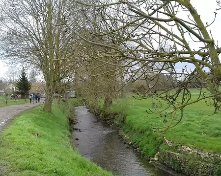 031 le long du ru de Gally