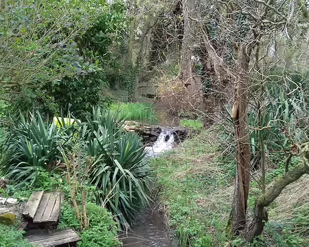 032 Jardin près de la ferme des Moulineaux