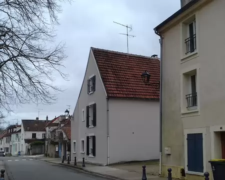 041 La Grand Rue de Bailly …