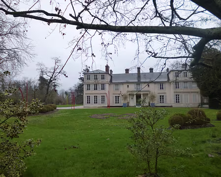 P1180821 Le domaine de Madame Elisabeth (1764-1794) jeune soeur de Louis XVI