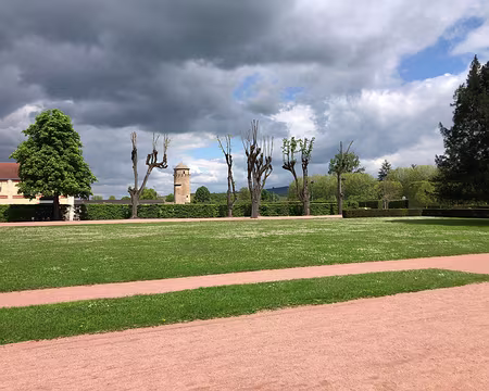 015 tour restant d'une ancienne fortification