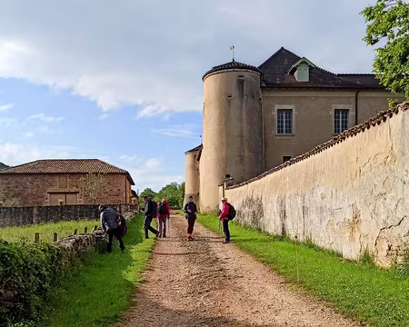 026 Forteresse de Berzé le châtel
