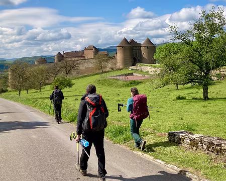 027 Forteresse de Berzé le châtel