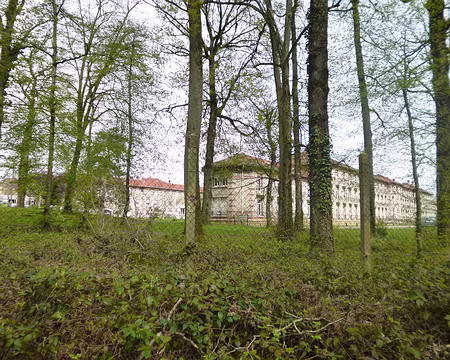 P1180892 Le bâtiment Fontenay A de Bligny