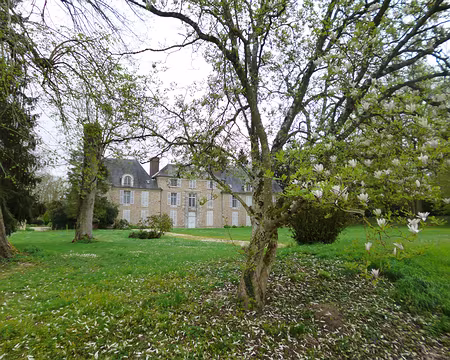 P1180900 Château de Forges-les-Bains (XVIIè s.)