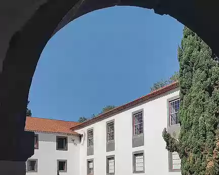 006 Funchal, université, ancien collège des jésuites.