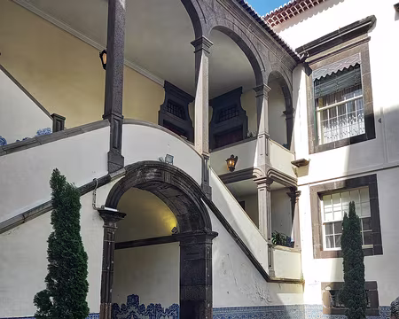 010 Hôtel de ville de Funchal, 1758.