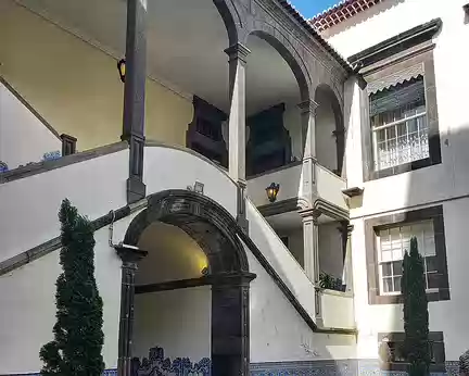 010 Hôtel de ville de Funchal, 1758.