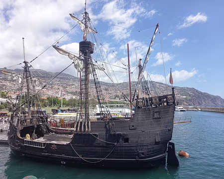 017 Reproduction du bateau de Marco Polo