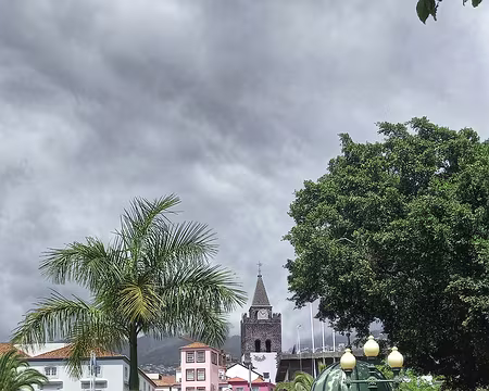 021 Funchal, cathédrale