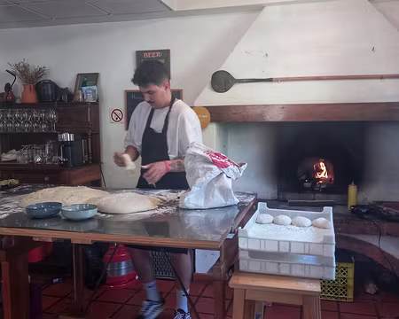 092 Notre gîte à Porto da Cruz