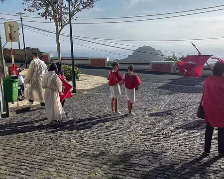 114 Fête du St Esprit, Porto Moniz