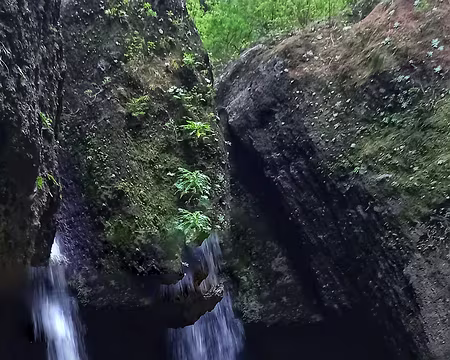 168 Levada Nova ou levada do Moinho à Ponta do Sol.