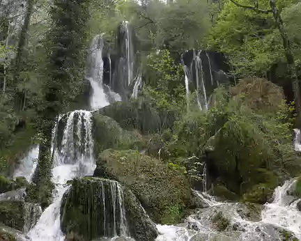 cascade de Syratus cascade de Syratus