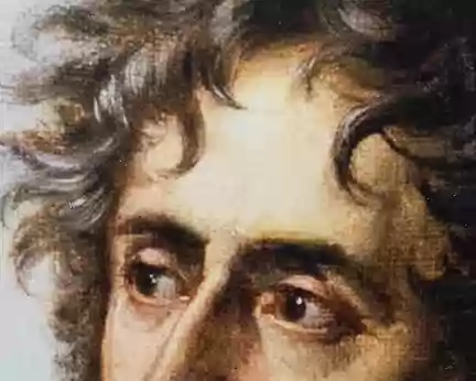 016 François-René de Chateaubriand (1768-1848) par le peintre Girodet