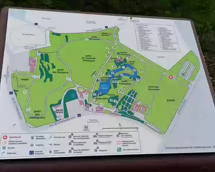 046 Le plan de l’Arboretum