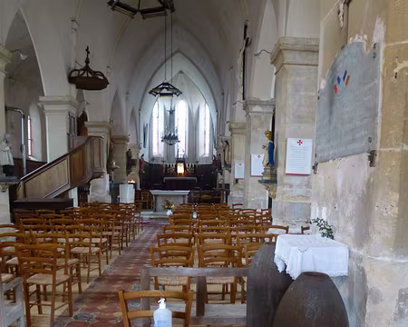 P1180867 Eglise Saint-Sulpice bénite en 1855, Sailly