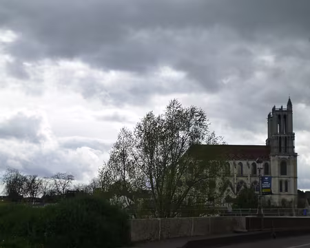 P1180881 La Collégiale Notre-Dame, XII-XIIIè s., Mantes-la Jolie