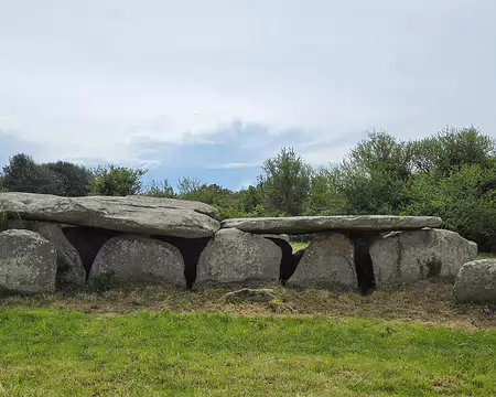 20240518_144843 J1 - Allée couverte de Prajou Menhir