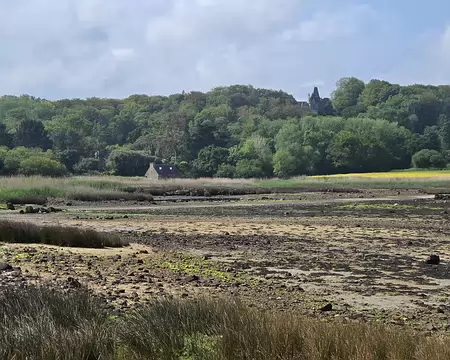 20240519_112906 Anse de Pellinec et château de Crec'h Bleiz