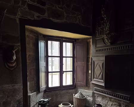 20240522_153202 Visite des jardins et du château de Kergrist