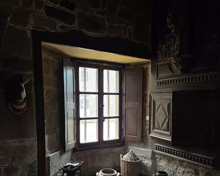 20240522_153202 Visite des jardins et du château de Kergrist