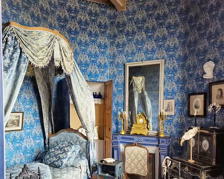 20240522_155742 Visite des jardins et du château de Kergrist