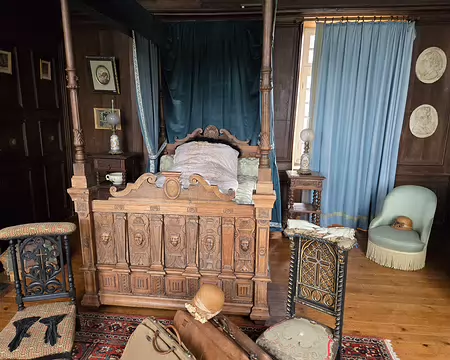 20240522_160057 Visite des jardins et du château de Kergrist