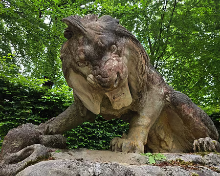 20240524_151904 Visite des jardins et du château de Rosanbo