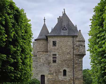 20240524_152247 Visite des jardins et du château de Rosanbo