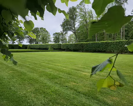 20240524_152434 Visite des jardins et du château de Rosanbo